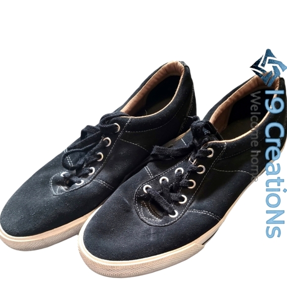 (E.U.C) Converse shoes Men's size 10 - Picture 3 of 7